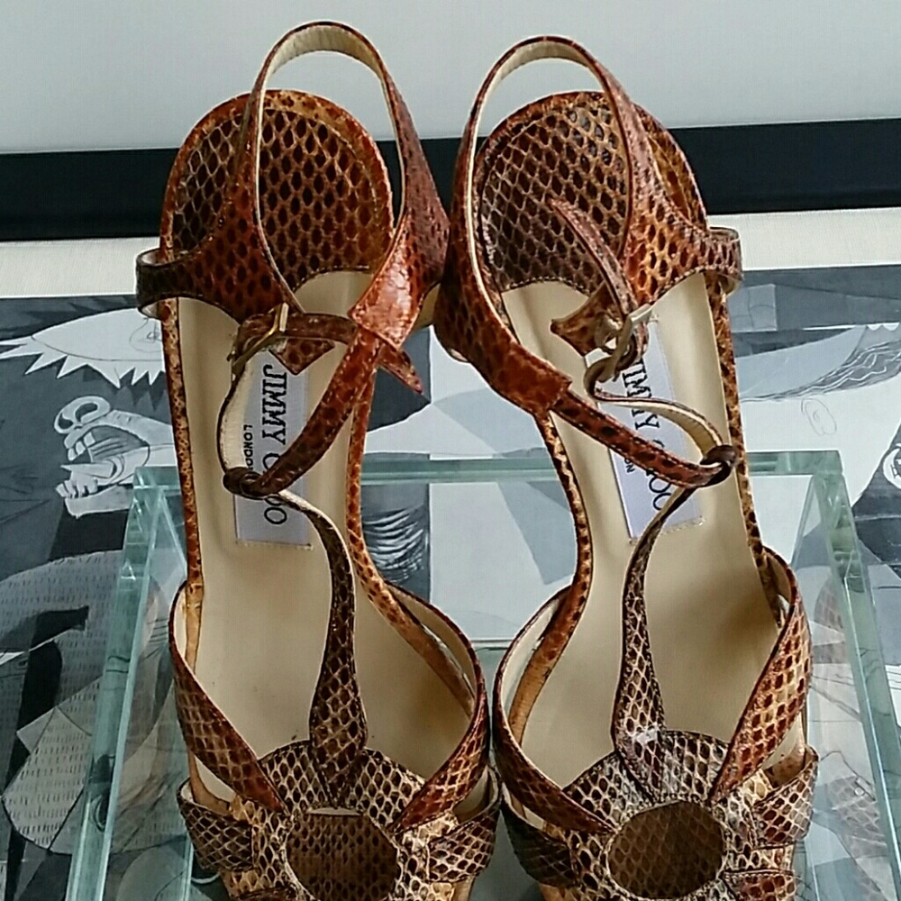 Jimmy Choo sandals - Picture 5 of 7